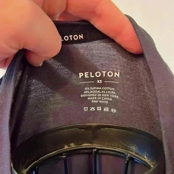 Peloton Tank- Sz XS - Picture 4 of 4